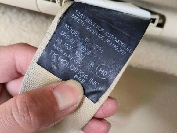 [杭州·浙A] 二手讴歌讴歌TL2009款 3.5标准版