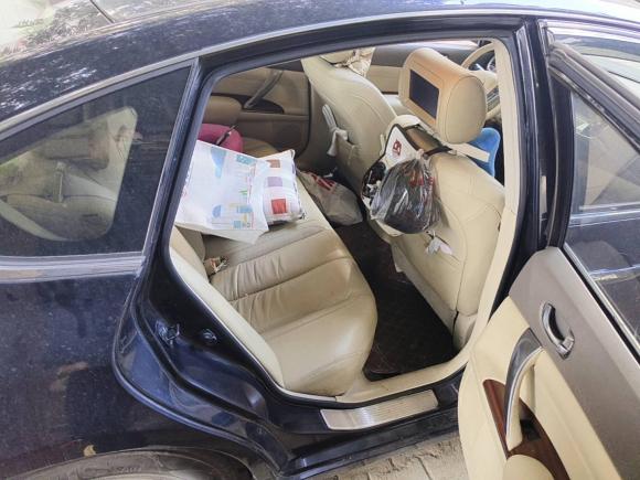 [成都·川A] 二手日产天籁2008款 2.5L XL领先版