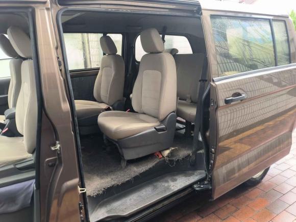 [杭州·浙A] 二手五菱汽车五菱征程经典2015款 1.5L舒适型L3C