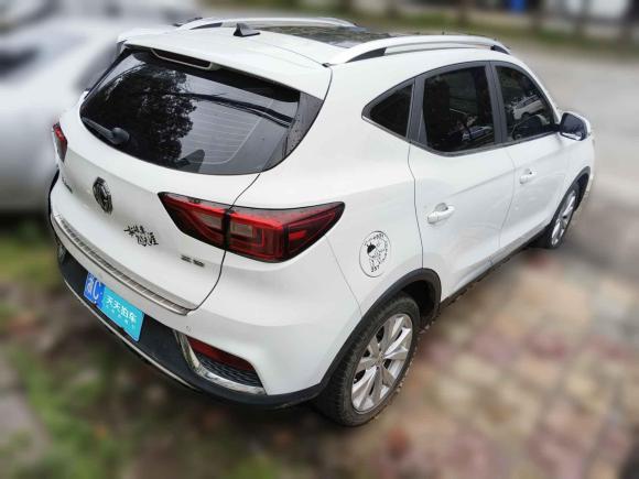 [温州·浙C] 二手名爵名爵ZS2017款 1.5L 自动豪华版