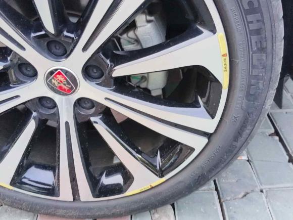 [上海·沪A] 二手荣威荣威RX5 eMAX2020款 500PHEV 智能座舱旗舰版