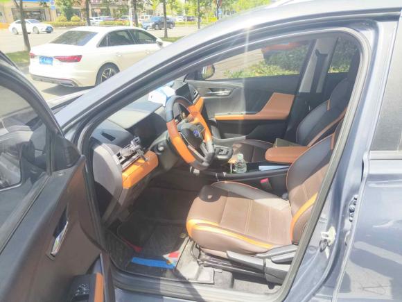 [南通·苏F] 二手比亚迪比亚迪e22021款 豪华型