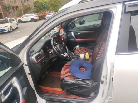 [上海·沪A] 二手起亚智跑2019款 1.4T DCT智享豪华版GLS