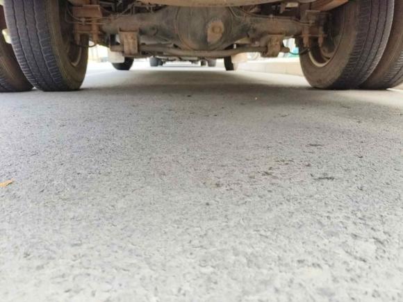 [武汉·鄂A] 二手江汽集团星锐2013款 2.8T 5系星快运国IV