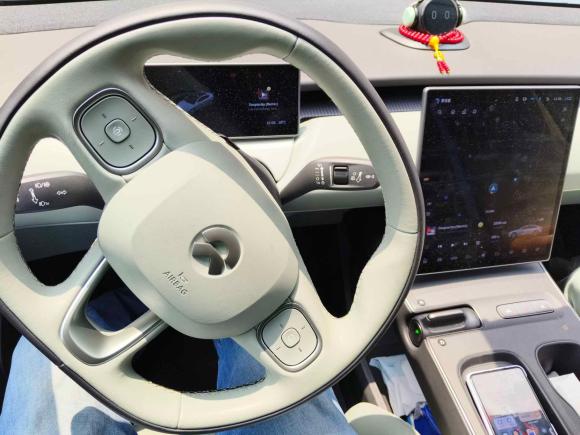 [苏州·苏E] 二手蔚来蔚来ET52022款 75kWh