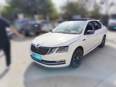 [上海·川Y] 斯柯达明锐2018款 TSI280 DSG豪华版