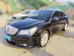 [济南·鲁A] 别克君越2011款 2.4L SIDI豪雅版