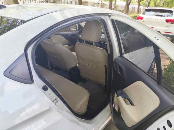 [上海·沪C] 二手本田锋范2018款 1.5L CVT舒适版