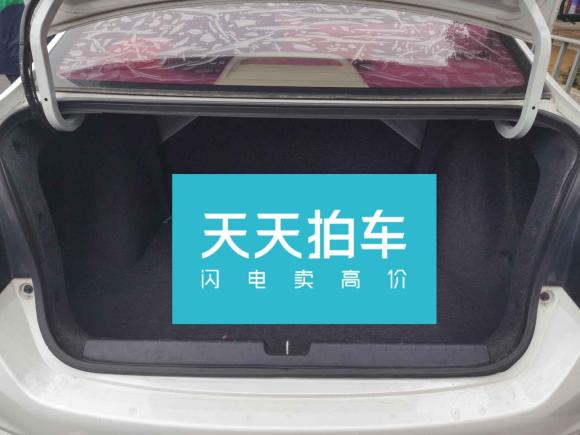 [深圳·甘K] 二手本田哥瑞2016款 1.5L CVT经典版