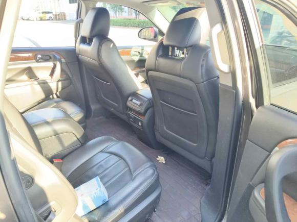 [上海·沪C] 二手别克昂科雷2010款 3.6L 精英版