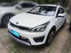 [武汉·鄂A] 起亚KX CROSS2017款 1.4L AT GLS