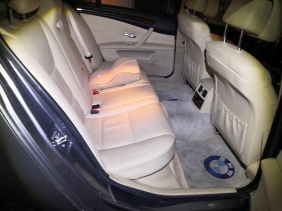 [上海·浙A] 二手宝马宝马5系2008款 525Li 典雅型