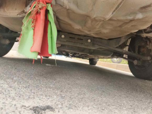 [常州·苏J] 二手别克凯越2015款 1.5L 自动经典型