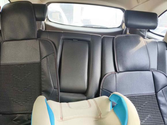 [合肥·皖A] 二手江铃驭胜S3502013款 2.4T 自动两驱柴油豪华版5座