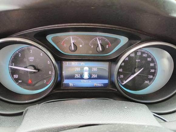 [南昌·赣A] 二手别克昂科威2016款 20T 两驱精英型