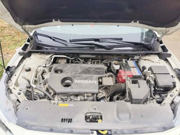 [无锡·苏B] 二手日产轩逸2021款 1.6L XL CVT悦享版