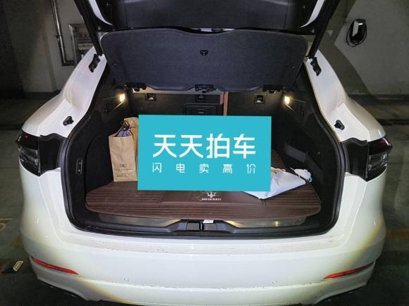 [济南·鲁A] 二手玛莎拉蒂Levante2022款 2.0T GT锋芒版