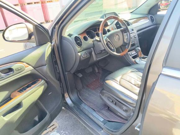 [上海·沪C] 二手别克昂科雷2010款 3.6L 精英版