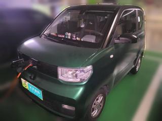 五菱汽车宏光MINIEV2020款 自在款 磷酸铁锂「深圳二手车」「天天拍车」