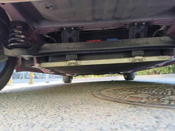 [北京·京A] 二手欧拉欧拉黑猫2019款 351km 女神版