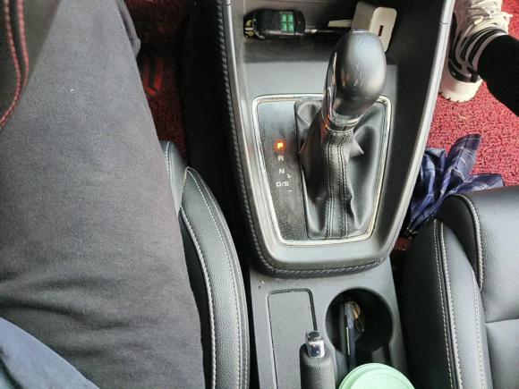 [上海·浙A] 二手名爵名爵ZS2017款 1.5L 自动豪华版