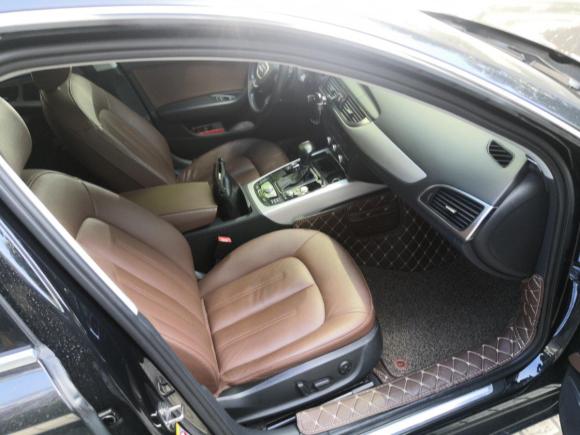 [上海·沪B] 二手奥迪奥迪A6L2014款 TFSI 标准型