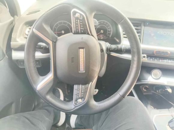 [嘉兴·浙F] 二手哈弗哈弗H62017款 红标 2.0T 自动两驱智尚型