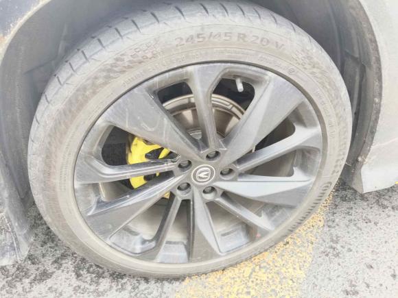 [温州·浙C] 二手长安长安UNI-T2022款 1.5T 运动版 尊贵型