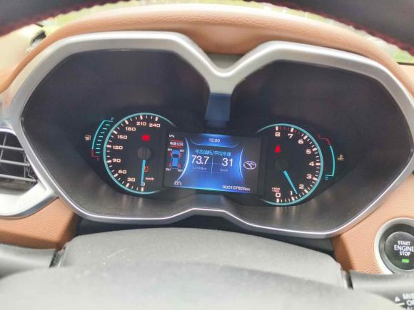 [苏州·苏E] 二手东南东南DX72015款 1.5T 手动豪华型