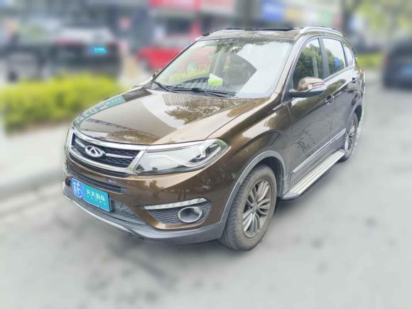 [南通·苏F] 二手奇瑞瑞虎52016款 2.0L 手动家悦版