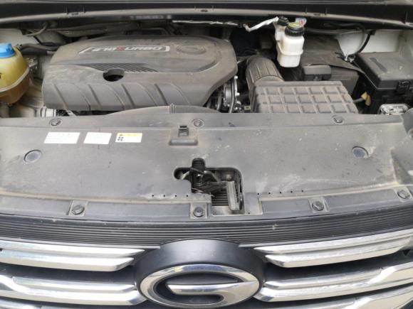 [武汉·渝A] 二手广汽传祺传祺M62021款 270T DCT尊享版（七座）