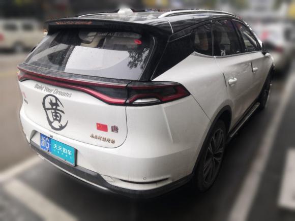 [义乌·浙G] 二手比亚迪唐2018款 2.0T 自动智联尊荣型 7座 国V