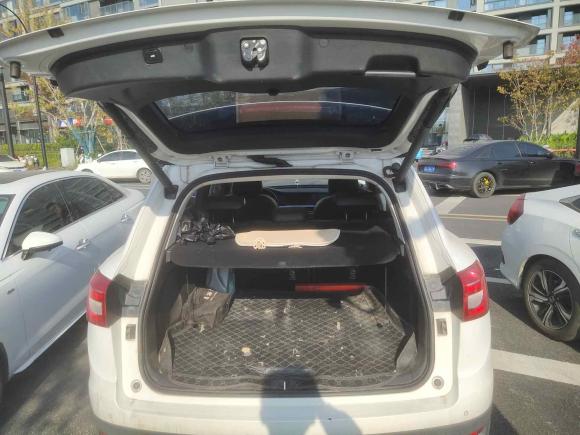 [杭州·黑A] 二手哈弗哈弗H72016款 蓝标H7 2.0T 自动豪华型