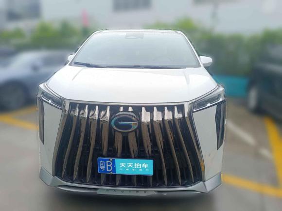 [深圳·粤B] 二手广汽传祺传祺M82023款 宗师系列 双擎 御尊版