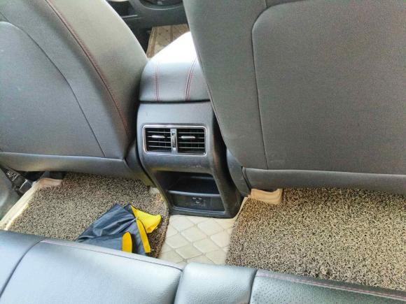 [上海·鄂A] 二手长安长安CS752017款 尚酷版 1.5T 自动锋悦型