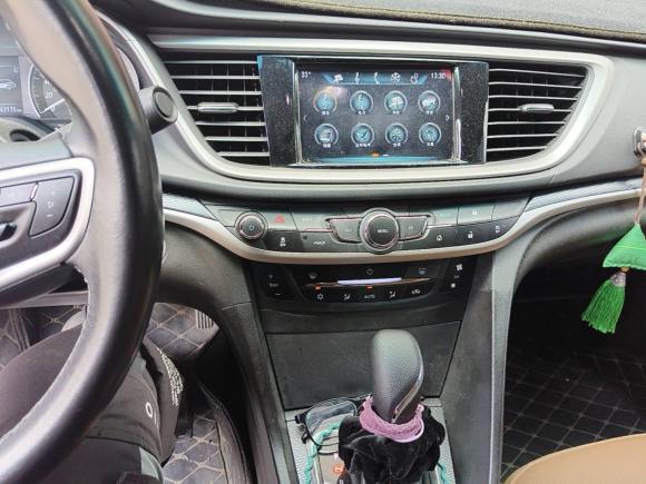 [常州·苏D] 二手别克阅朗2019款 18T 自动互联旗舰型 国VI