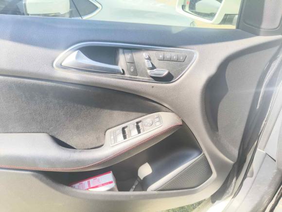 [青岛·鲁U] 二手奔驰奔驰B级2015款 B 260 运动型