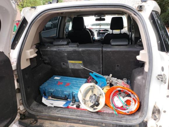 [南昌·赣A] 二手比亚迪元新能源2018款 EV360 智联悦酷型