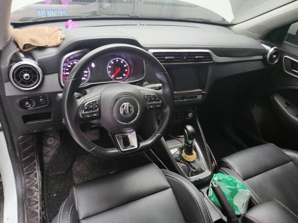 [宁波·浙B] 二手名爵名爵ZS2017款 1.5L 自动尊享互联网版