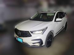 [杭州·浙A] 讴歌讴歌RDX2022款 2.0T 悦享钛金暗夜限量版