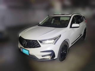 讴歌讴歌RDX2022款 2.0T 悦享钛金暗夜限量版