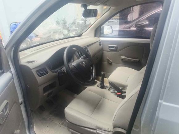 [深圳·鄂A] 二手五菱汽车五菱荣光V2018款 1.5L实用型