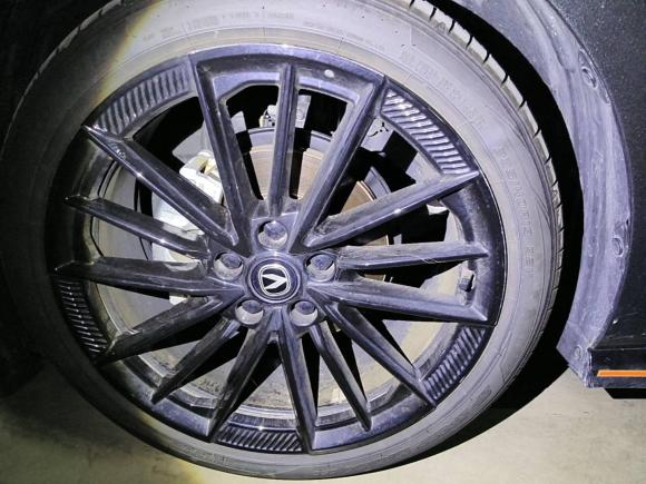 [南京·苏A] 二手长安长安UNI-V2023款 1.5T 运动版