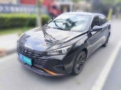 [嘉兴·浙F] 东风风神奕炫2023款 马赫版 1.5L 自动追风版