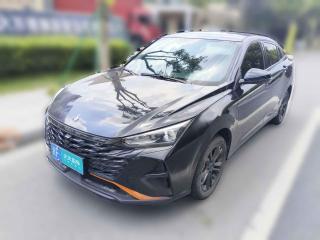 东风风神奕炫2023款 马赫版 1.5L 自动追风版「嘉兴二手车」「天天拍车」