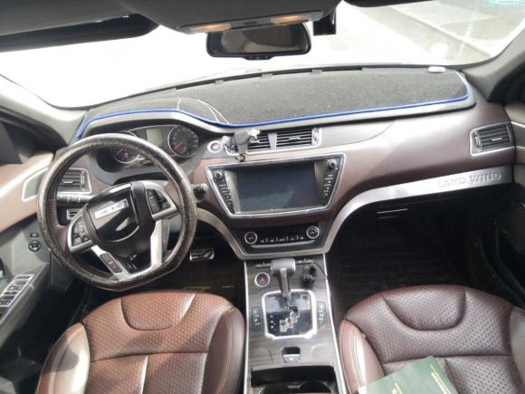 [芜湖·皖B] 二手陆风陆风X72015款 2.0T 全景尊贵版