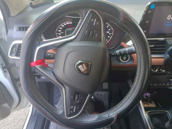 [南通·辽C] 二手宝骏宝骏5102017款 1.5L 手动豪华型