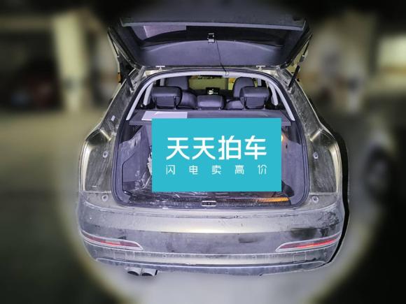 [成都·川A] 二手奥迪奥迪Q32012款 35 TFSI quattro 舒适型