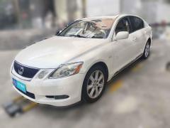 [上海·沪N]雷克萨斯&nbsp;&nbsp;雷克萨斯GS&nbsp;&nbsp;2005款 300