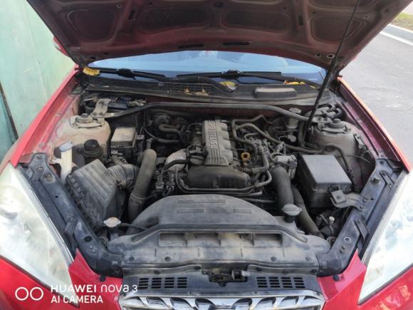 [温州·浙C] 二手现代劳恩斯-酷派2009款 2.0T 自动豪华版